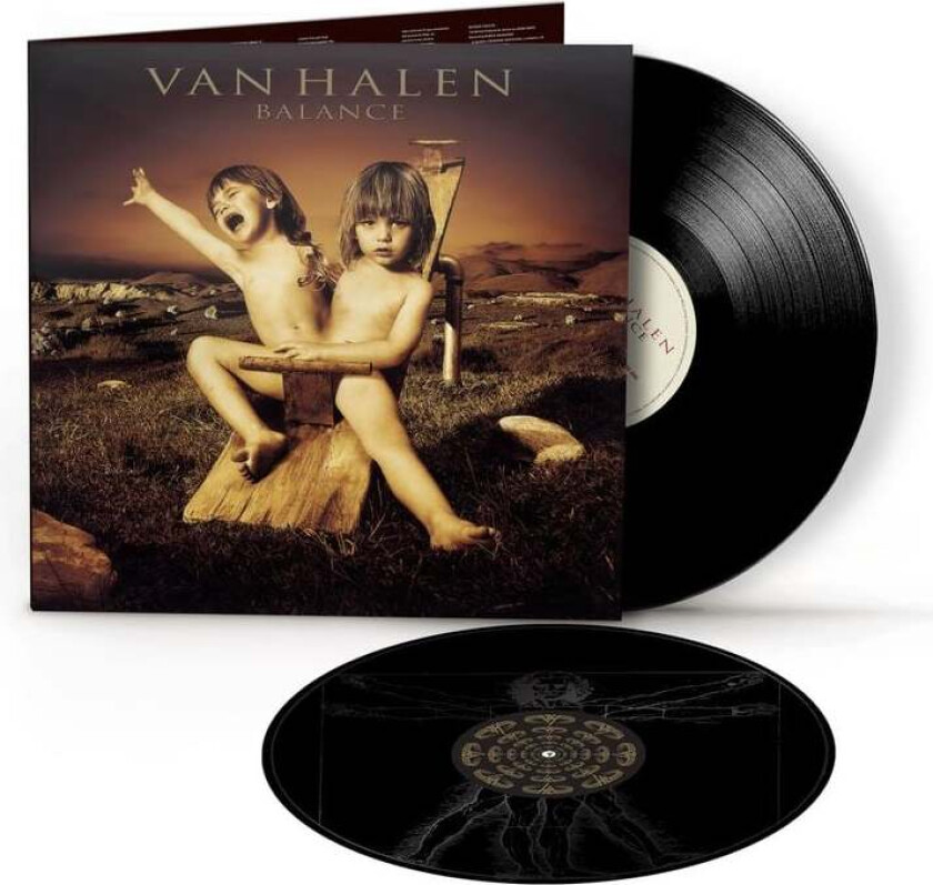 LP - Balance (Expanded Edition) - Unisex - standard