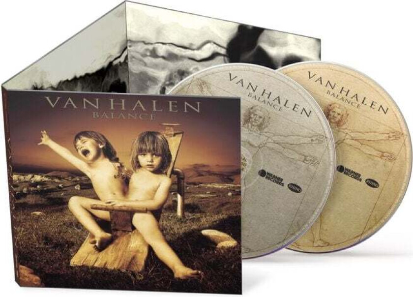 CD - Balance (Expanded Edition) - Unisex - standard