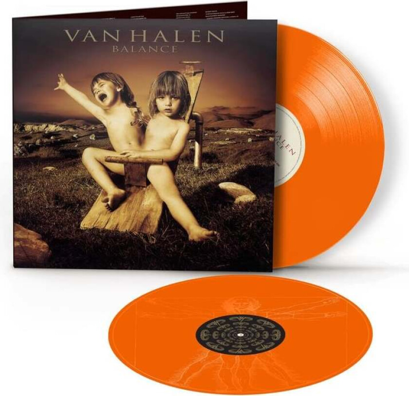 LP - Balance (Expanded Edition) - Unisex - standard