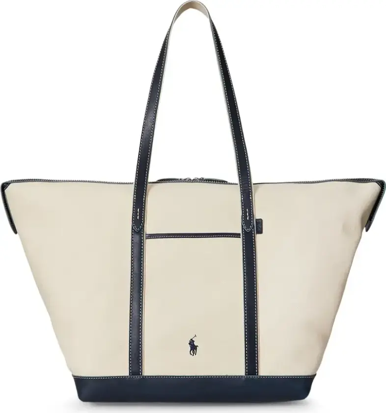 Dame, Vesker, Beige, ONE SIZE