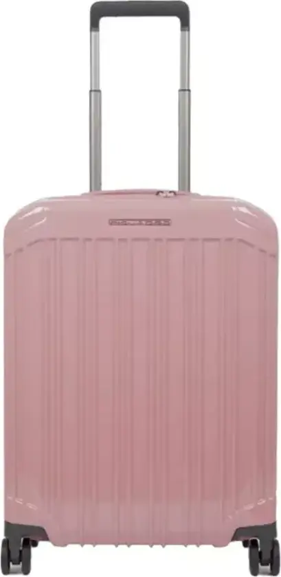 Dame, Kofferter, Rosa, ONE SIZE