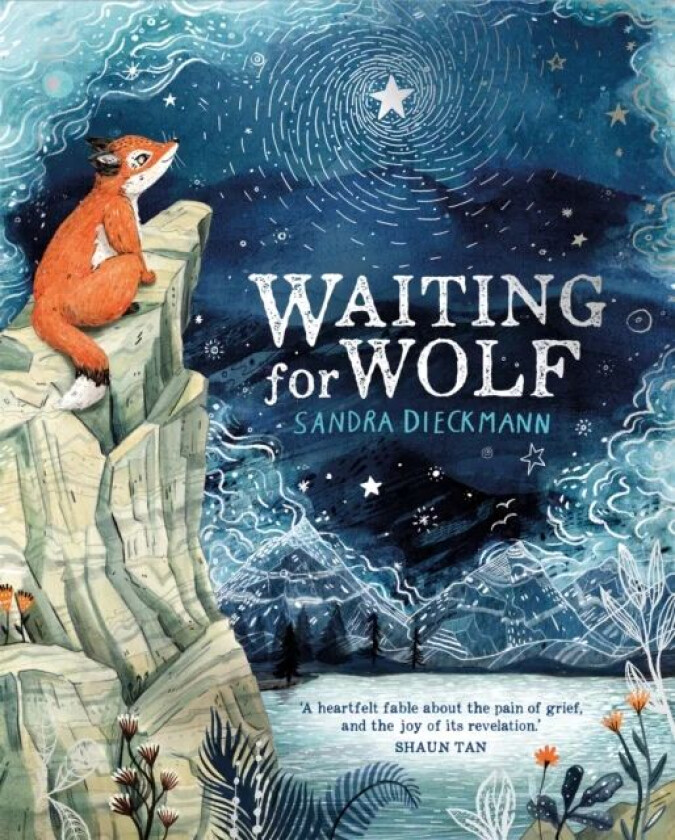 Waiting for Wolf av Sandra Dieckmann