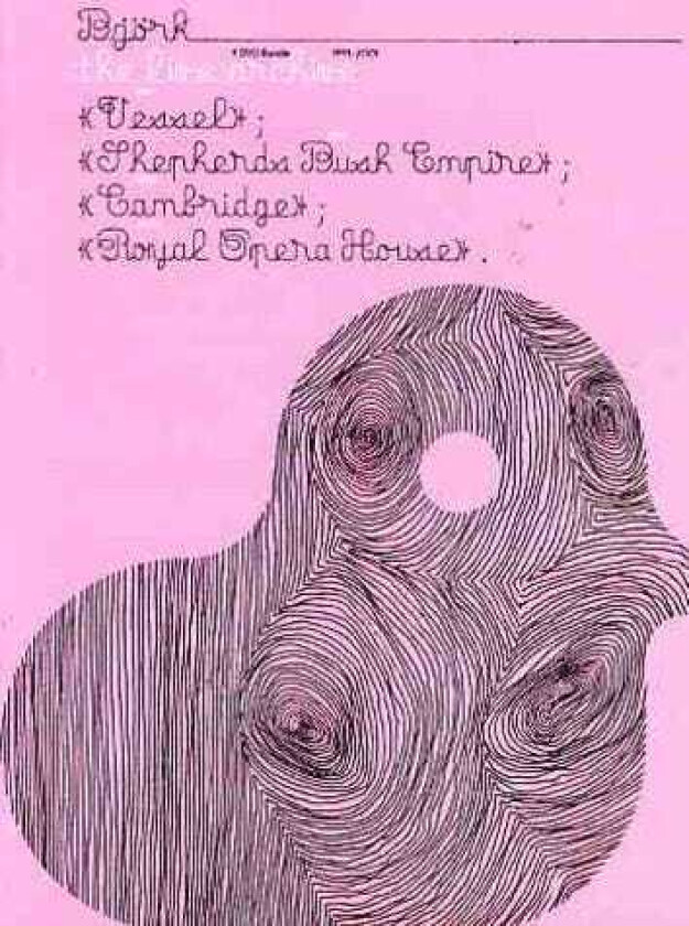 Live Dvd Archive DVD