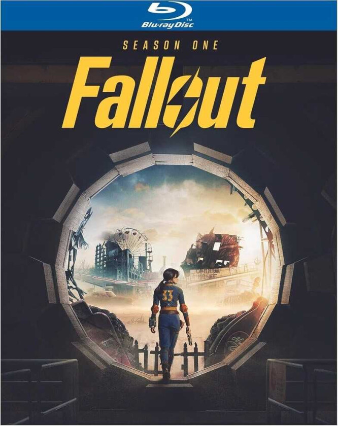 Fallout: Complete First Season Bluray