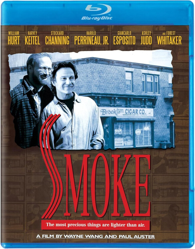 Smoke (1995) Bluray
