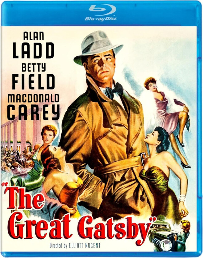 The Great Gatsby (1949) / Den store Gatsby Bluray