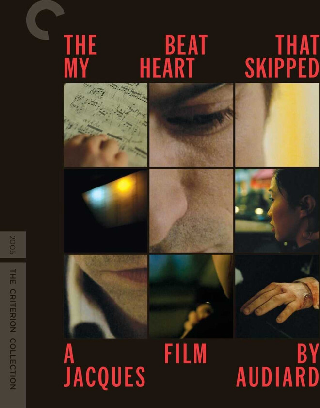 The Beat That My Heart Skipped (2005) / Mitt hjertes tapte slag Bluray