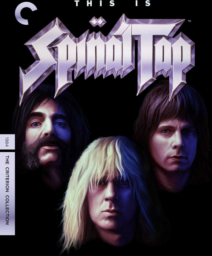 This Is Spinal Tap (1984) / Hjelp Vi Er I PopBransjen Bluray