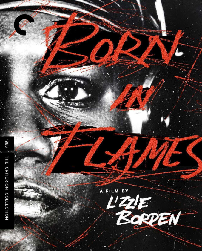 Born in Flames (1983) Bluray