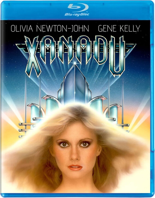 Xanadu (1980) Bluray