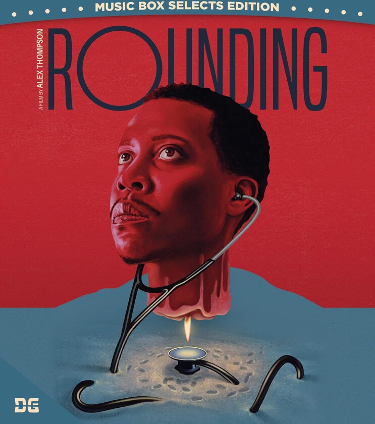 Rounding (2022) Bluray