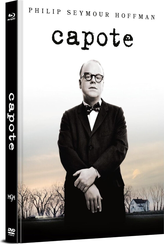 Capote (2005) Bluray