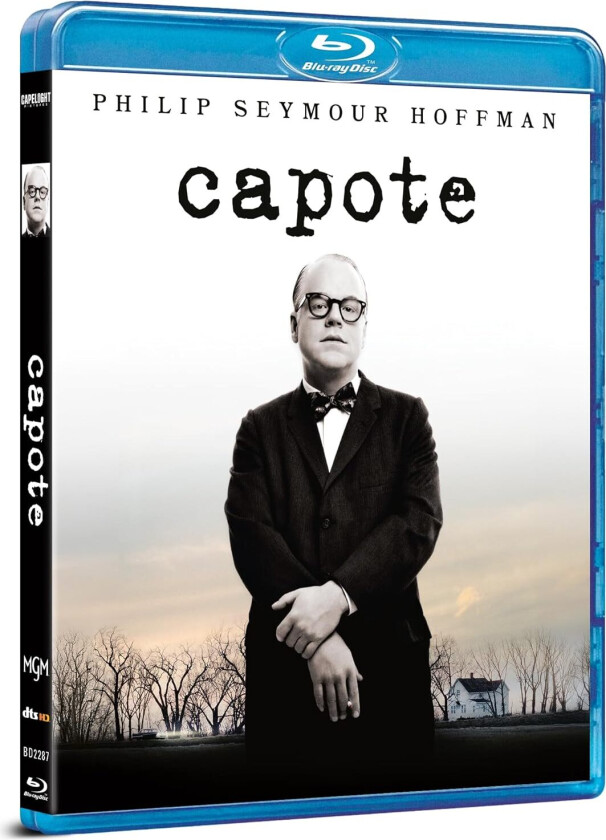 Capote (2005) Bluray