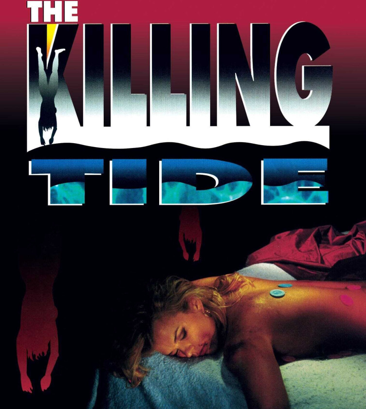 The Killing Tide (1997) Bluray