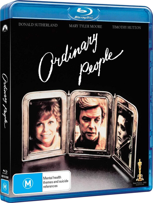 Ordinary People (1980) Bluray