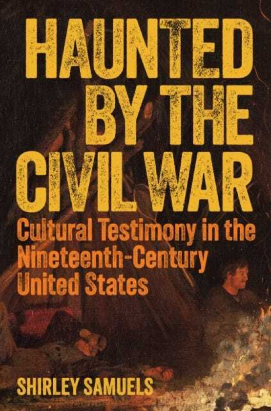 Haunted by the Civil War Cultural Testimony in the NineteenthCentury United States