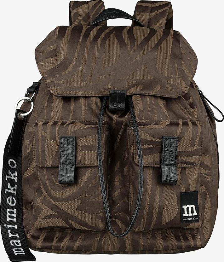 Everything Backpack Jokuraita - Brun