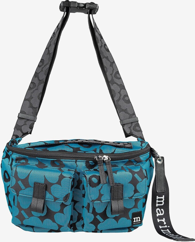 Sling Bag M Unikko - Blå