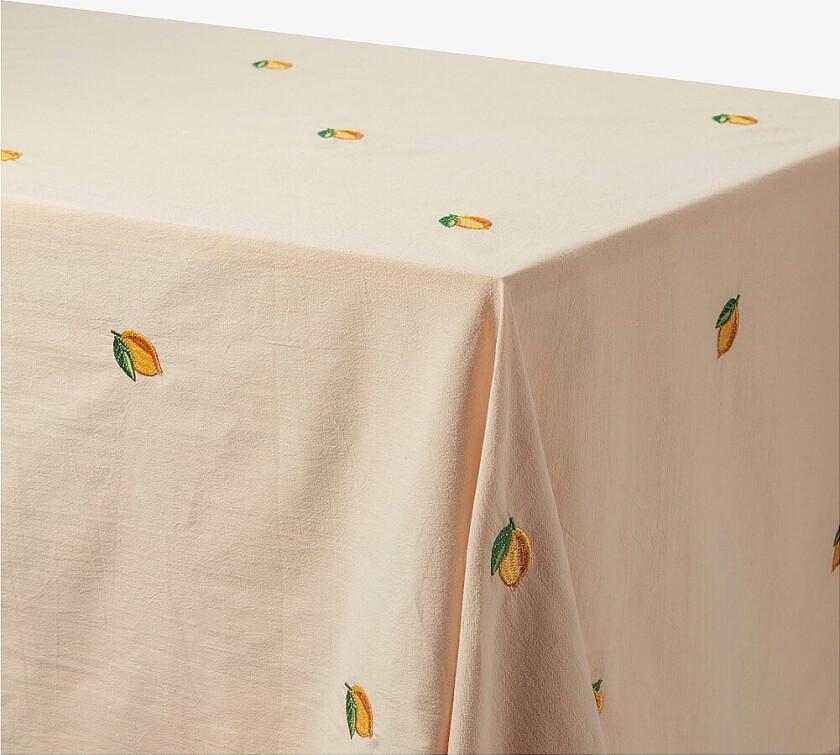 Bordduk Soda Lemon - Beige