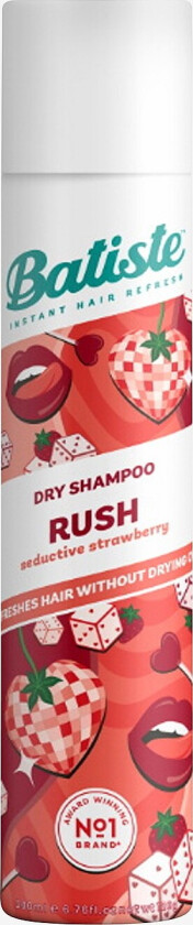 Rush Limitied Edition 200 Ml