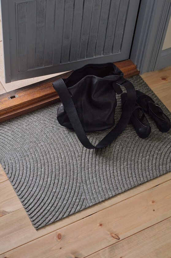 Dørmatte Caorle - Grå