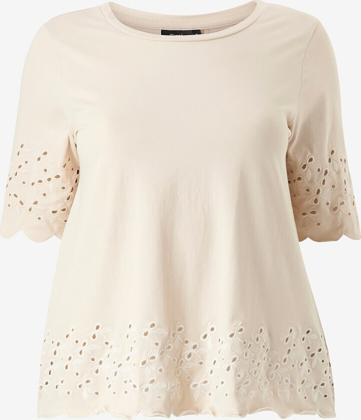Topp mFanni - Beige