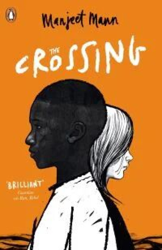 The Crossing av Manjeet Mann