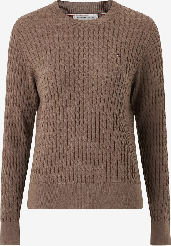 Genser CO Cable C-nk LS - Brun