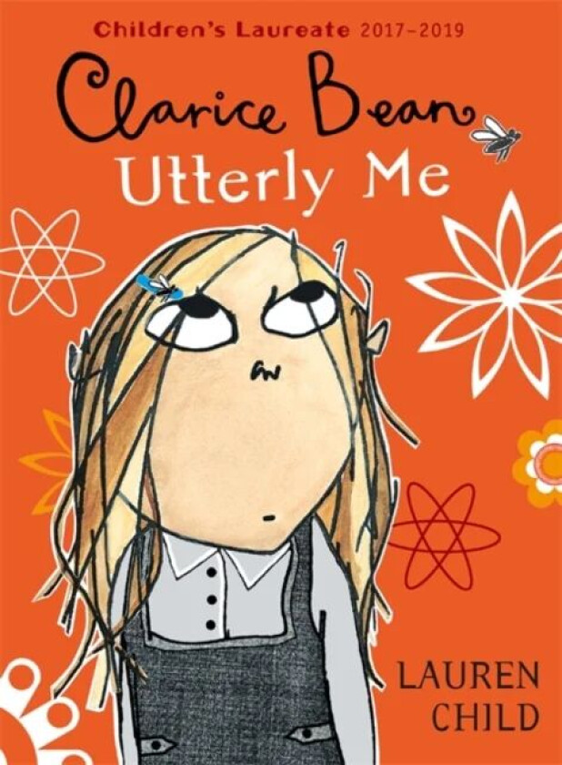 Clarice Bean, Utterly Me av Lauren Child