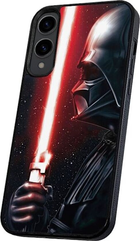 Samsung Galaxy S25 Edge - Deksel/Mobildeksel Darth Vader