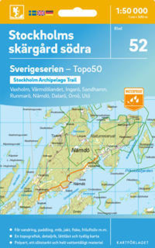 Stockholms skargard sodra