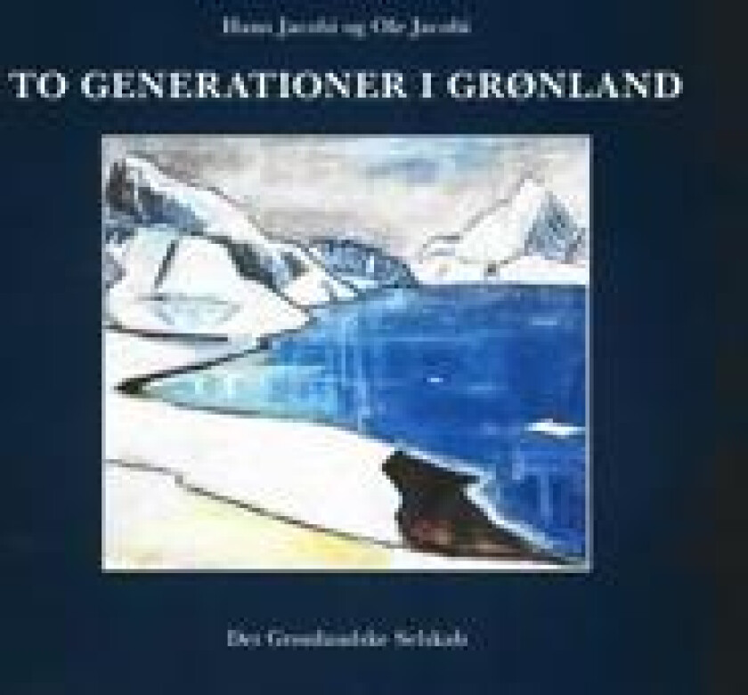 To generationer i Grønland