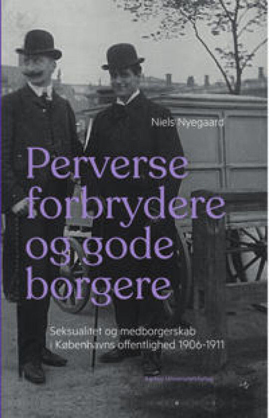 Perverse forbrydere og gode borgere
