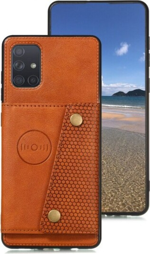 Stilig deksel med kortlomme - Samsung Galaxy A33 5G