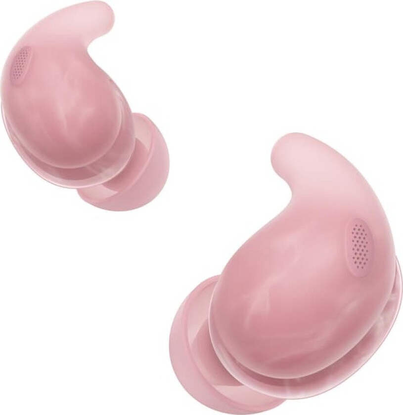 LinkBuds Fit helt trådløse in-ear hodetelefoner (rosa)