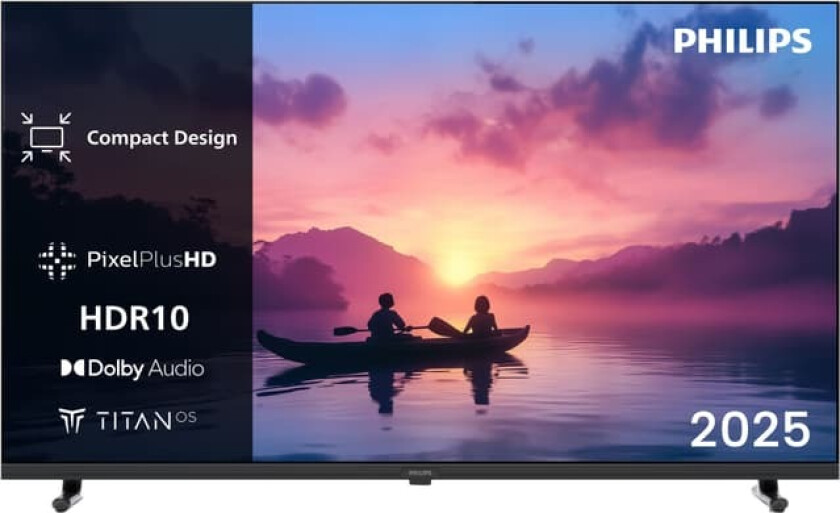 32" PFS6050 HD Ready LED Smart-TV (2025)