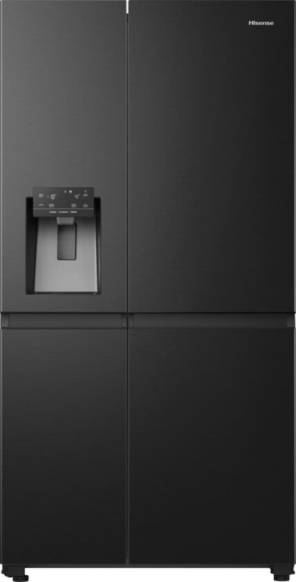 Side-by-side RS818N4IFE (Svart)