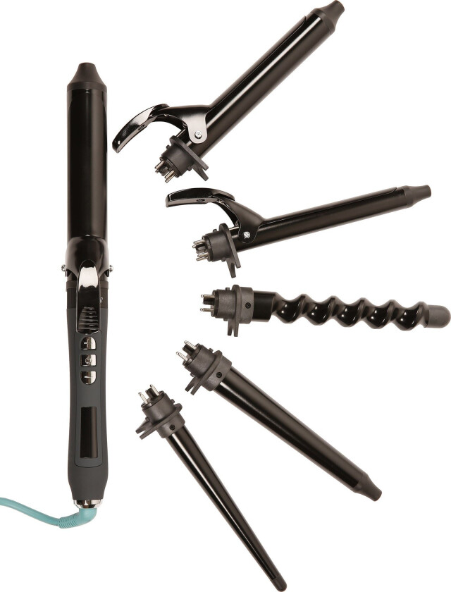 Curling Iron Multi