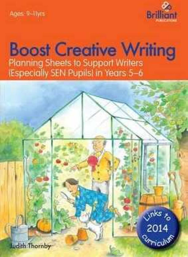 Boost Creative Writing for 911 Year Olds