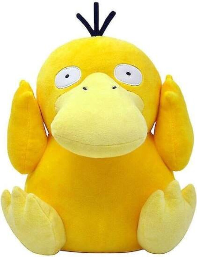 Animal Anxiety Pyntepute Psyduck Barn Plysjdukke Myke Leker 22 cm Z