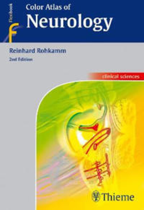 Color Atlas of Neurology