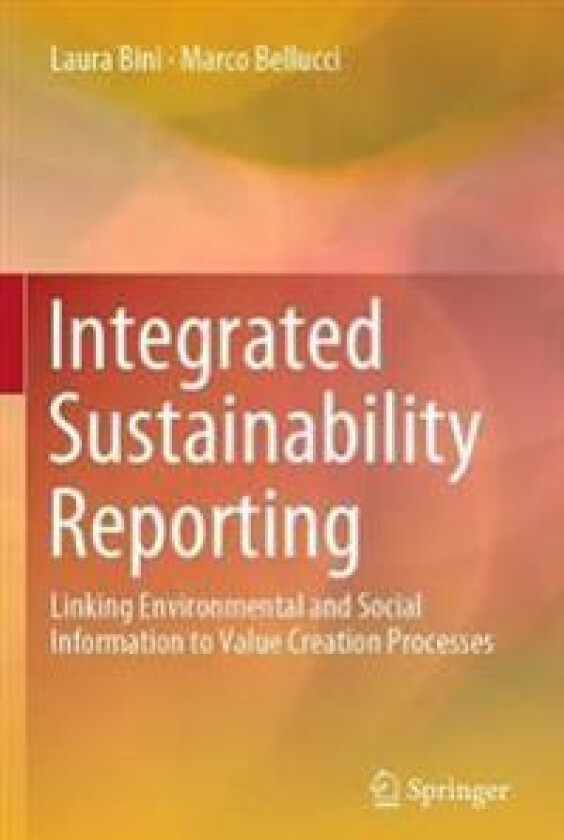 Integrated Sustainability Reporting