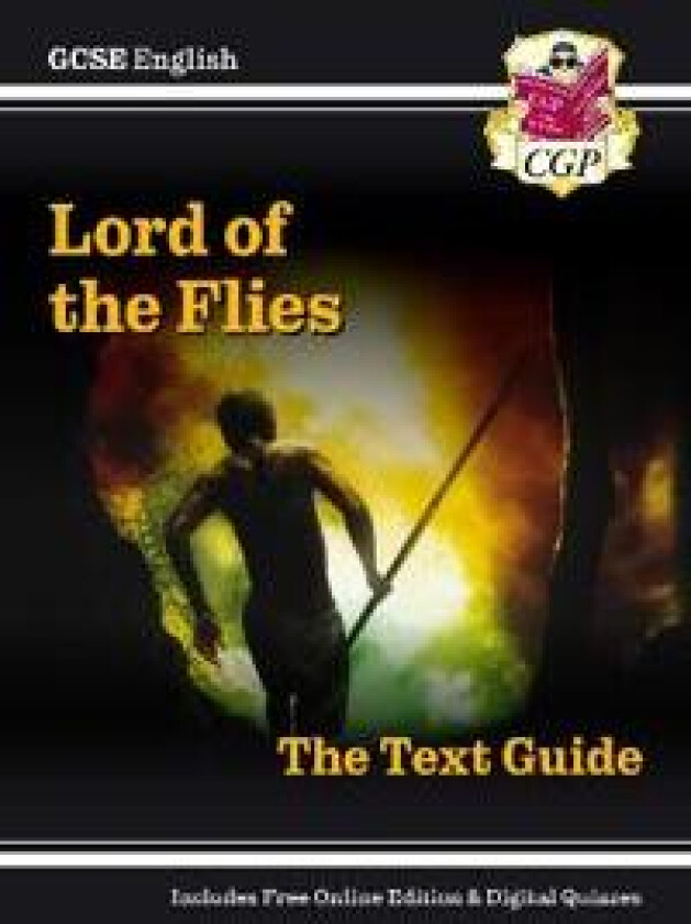 GCSE English Text Guide - Lord of the Flies includes Online EditionQuizzes