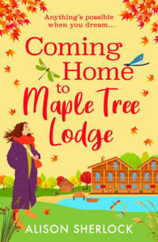 Coming Home to Maple Tree Lodge