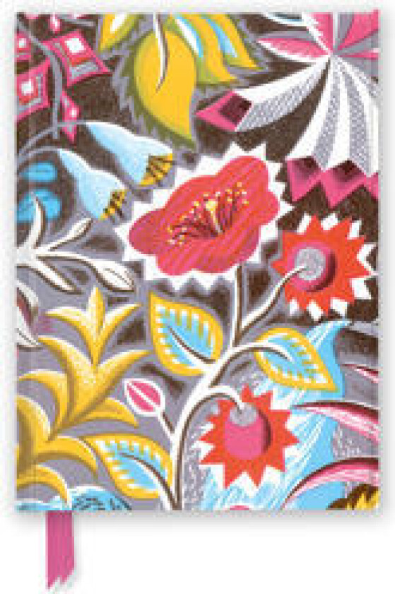 Clare Curtis: Jardin de Suzanne (Foiled Journal)