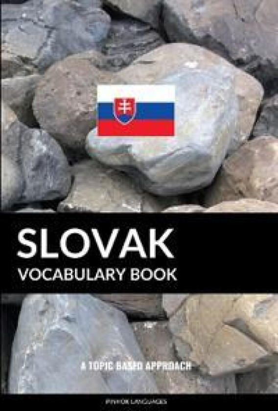Slovak Vocabulary Book