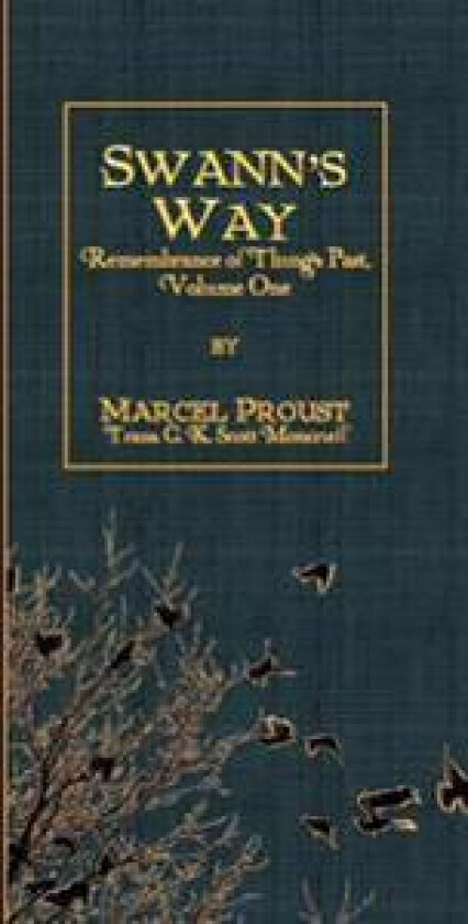 Swann's Way: Remembrance Of Things Past, Volume One