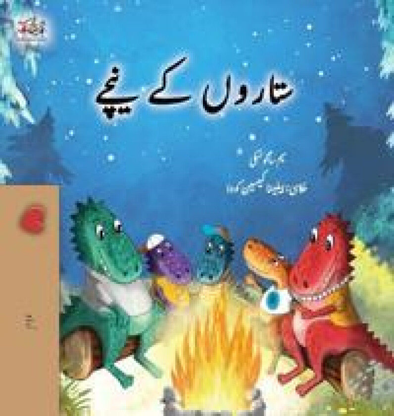 Under the Stars (Urdu Kids Book)