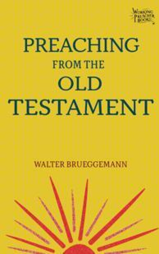 Preaching from the Old Testament