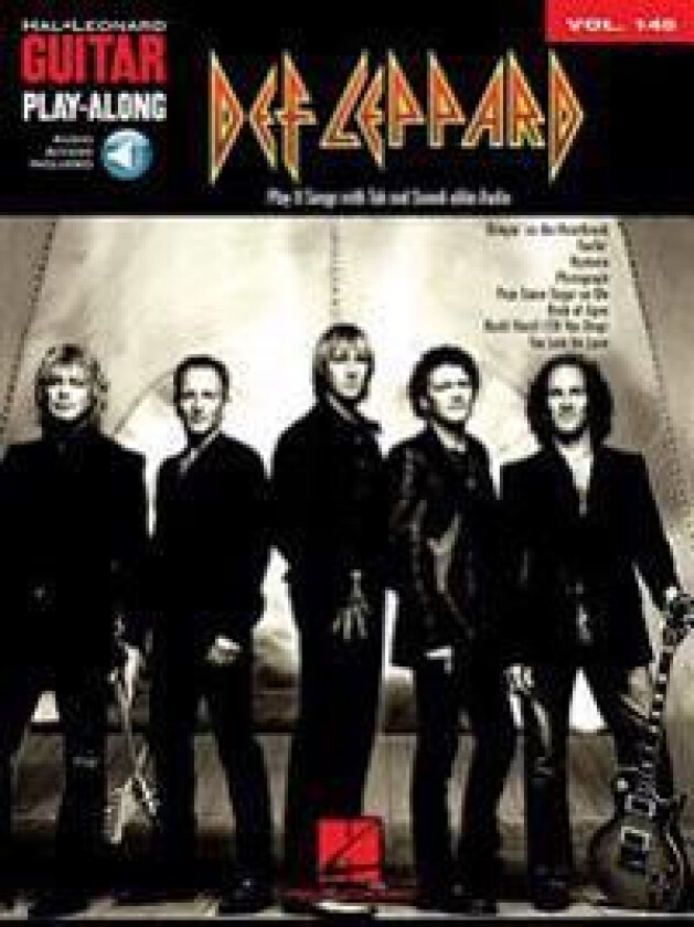 Def Leppard